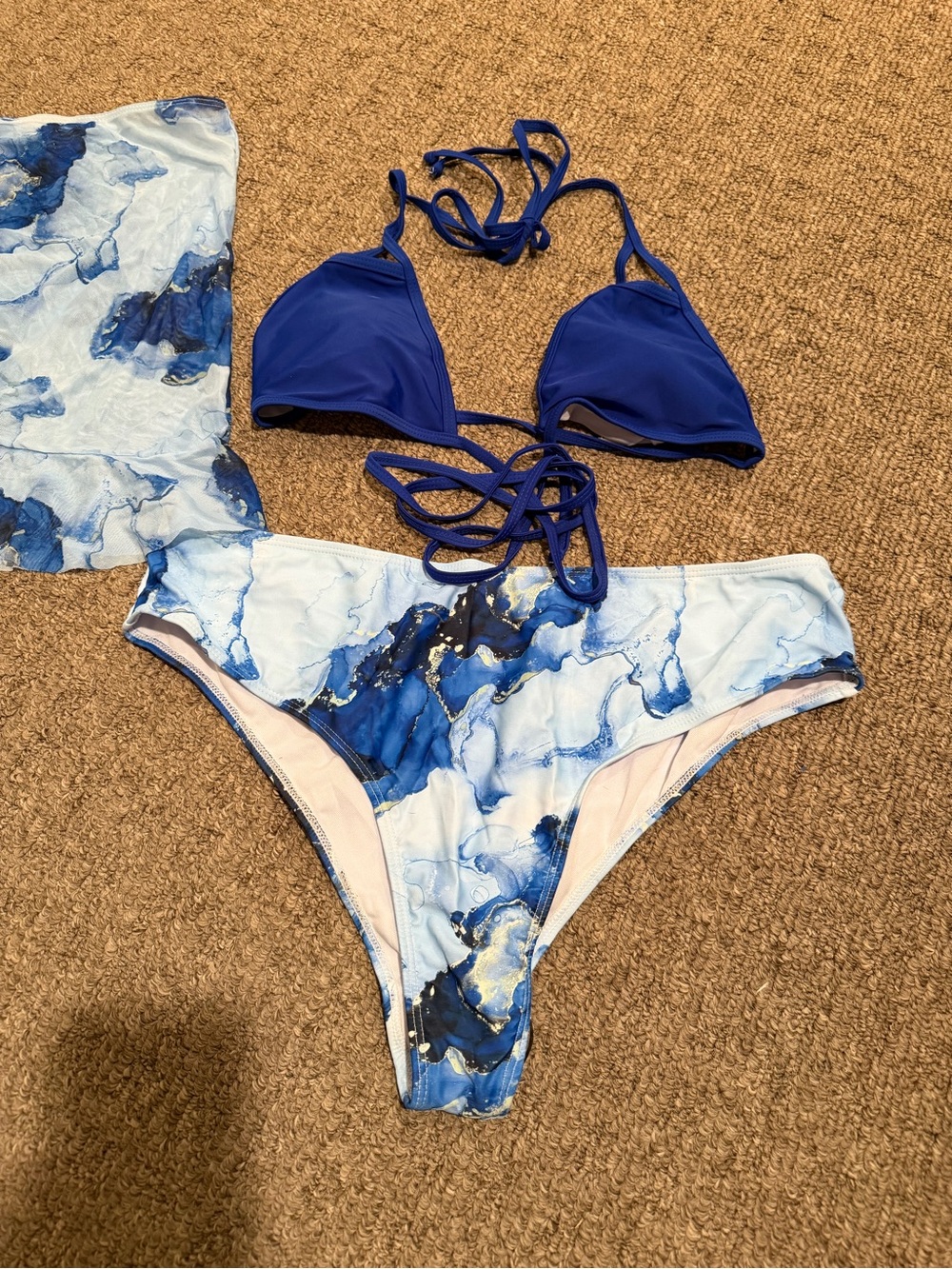 Lot of swimsuits